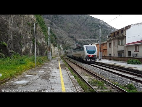 IC 724 Siracusa - Roma T.ni