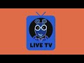 PBS Kids Live TV Button Del In G Major