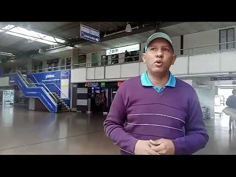 Ruta Bogotá oiba Santander