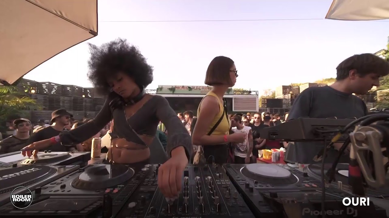 Ouri - Boiler Room x Piknic Électronik Montreal
