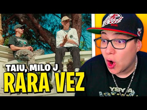 BOFFE REACCIONA a TAIU y MILO J: "RARA VEZ"
