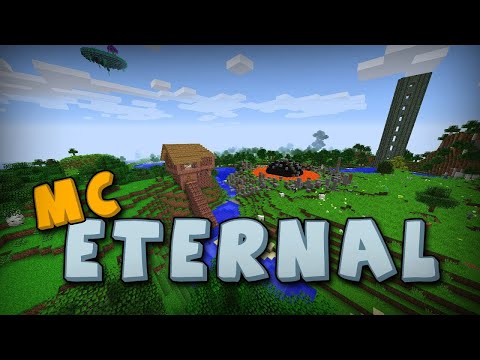 Minecraft Live Eternal  Ep 18 | Exploring New Dimensions | ProDeathEater