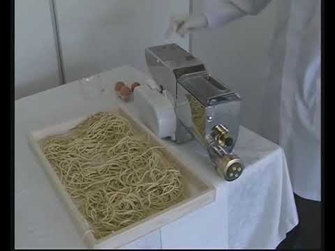 BOTTENE - LILLODUE PASTA MAKER 餐廳壓麵製麵機 麵食作坊商用 Made in Italy