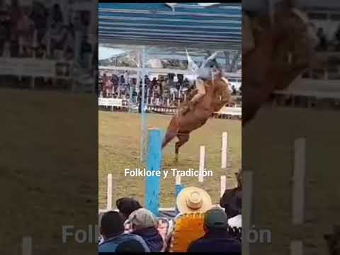 Pablo Nobeli ganador cuero tendido en Las Varillas