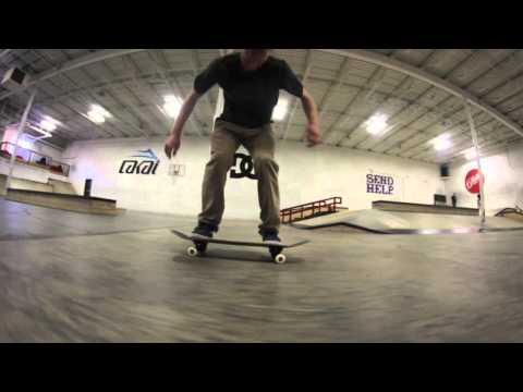 Just Some Really Good Flatground from CJ Tambornino