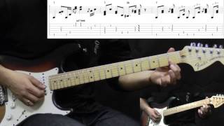 Jimi Hendrix - The Wind Cries Mary - Blues Guitar Lesson (with TABS)