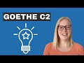 Goethe C2 - 