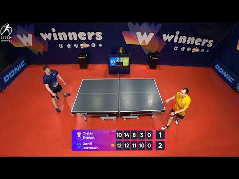 WINners League 16.02.2022  Shelest O.  - Bakaleiko D. 22:00