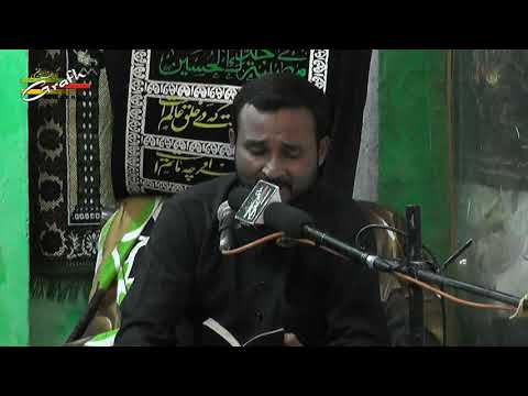 Janab Rizwan Ali Danish | Majlis-e-Aza | 9th Safar 1440 | 19th October 2018 | Aliganj Lucknow