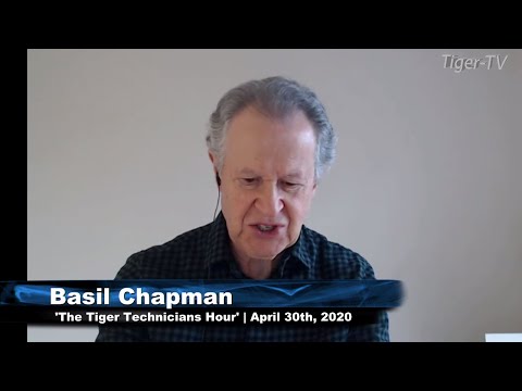 April 30th, The Tiger Technician's Hour on TFNN - 2020