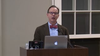 Professor Gary Anderson: Jewish Attitudes on Wealth and Poverty