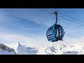 Doppelmayr Garaventa 10 MGD AURO 2 Gondelbahn Kumme Zermatt Schweiz 2020