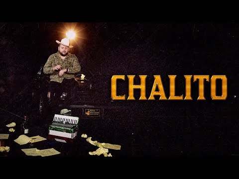 El Fantasma Ft. Abel Bustillos - Chalito (Letra)