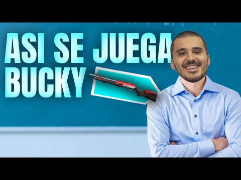 APRENDE A DESTROZAR CON BUCKY | SirMaza