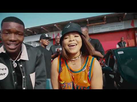 TDK Macassette- Sorry Makhe, FLUXX, Turnupkiid Ft Mr Nation Things | Visualiser