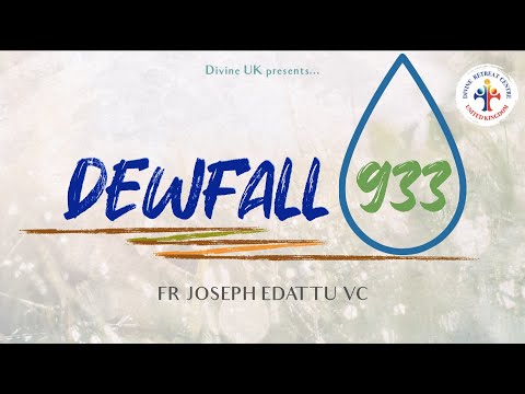 Dewfall 933 - If you believe, you and your family will be saved