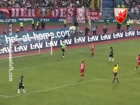 partizan-c.zvezda 1-0