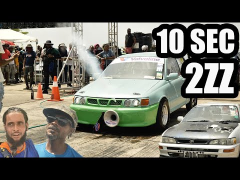 Sanchez stellt NEUEN REKORD auf! 1. 10 Sek. Nitrous 2zz // Bossy D vs Spaceship!!