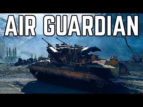 Battlefield 6 Gepard Anti-Air Gameplay Highlights