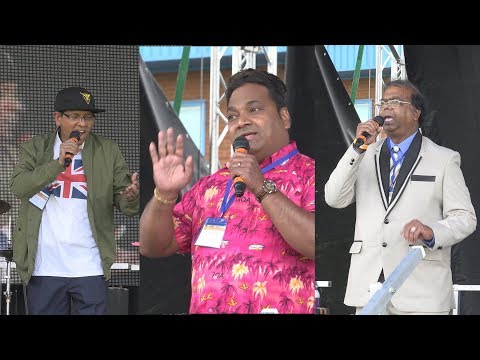 UK GOAN FESTIVAL LONDON 2017 - Part 2/11 - Victor de Verem / Bab Andrew / Jose Mendes