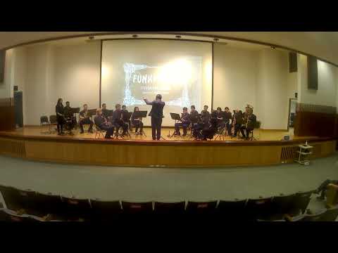 09 FUNKYTOWN encore 2022-08-19 ITRI WB concert