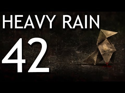 Heavy Rain: Anniversary Run pt42 - Winners, Losers, and Justice (Final)