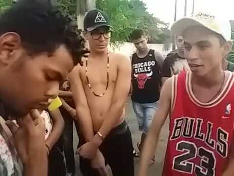 ZORD VS MC #12 BATALHA CEPA CREW (1º FASE)