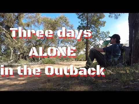 Murray Sunset Remote Track | Solo Hiking in Victoria's OUTBACK