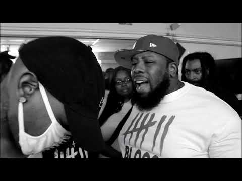 Jonny P vs Meechie Meech