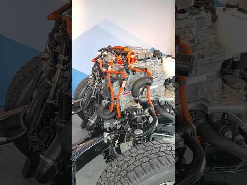 Thumbnail for Toyota's hydrogen engine - power of choice #hydrogen #toyota #automobile #ford #tesla #engine #ev by Automobile, Toyota, Toyota MOB