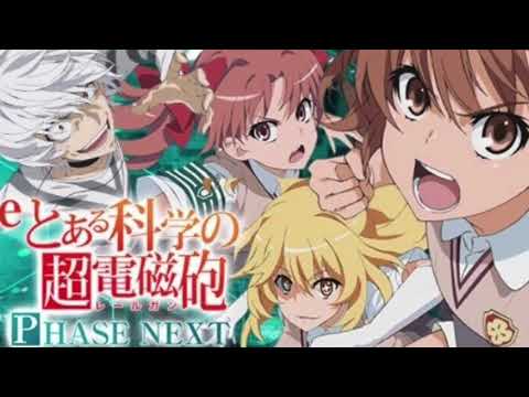 [eとある科学の超電磁砲 PHASE NEXT] fripSide - PHASE  NEXT [オリジナル]