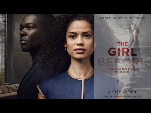 The Girl Before 2021 - Türkçe Altyazılı Fragman (Dizi Fragmanı) (TV Mini Series)