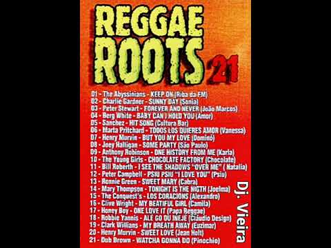 Reggae Roots Vol : 21 completo