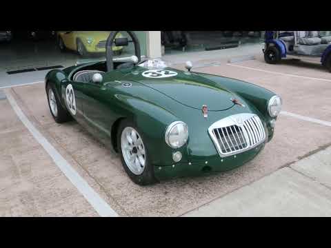 1959 MG MGA (CC-1874823) for sale in La Jolla, California