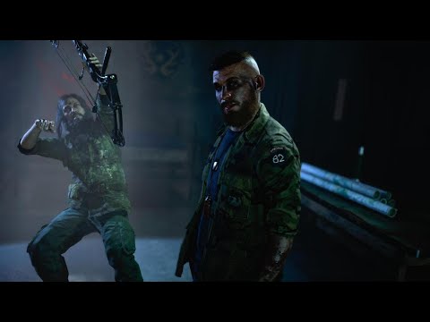 Far Cry 5 - The Final Trial - The Deputy kills Eli - "I Cull the Herd, it's what i do" (PS5)