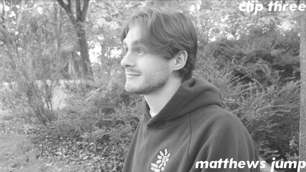 "Matthew's Jump" Clip 3 - Where Do We Go From Here?