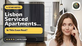 Lisbon Serviced Apartments - Madalena - Is This Even Real? | Lisbon, Portugal🏨