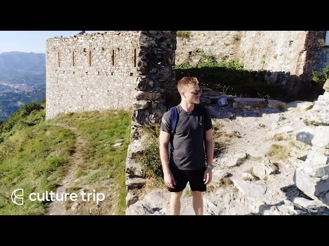 Rob Eades explores the Italian coastal city of Genoa | Trails of the Unexpected