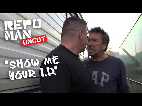 Zeigen Sie mir Ihren Ausweis