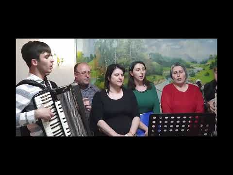 Ciuta 20.04.19 Fratii de la Suceava - Colaj de cantari 2