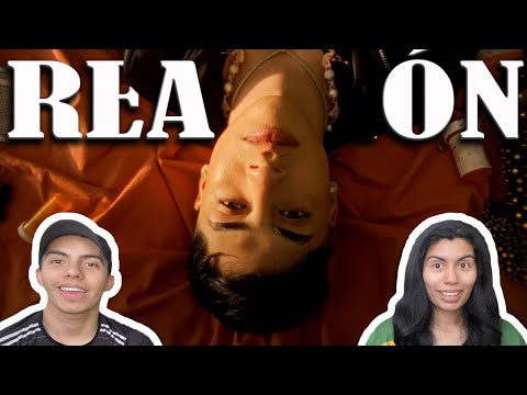 Mexicans React II Cris MJ - 30 Thousand Feet (Official Video)