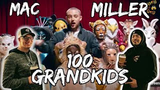 OFFSPRING MULTIPLIED!! | Mac Miller 100 Grandkids Reaction