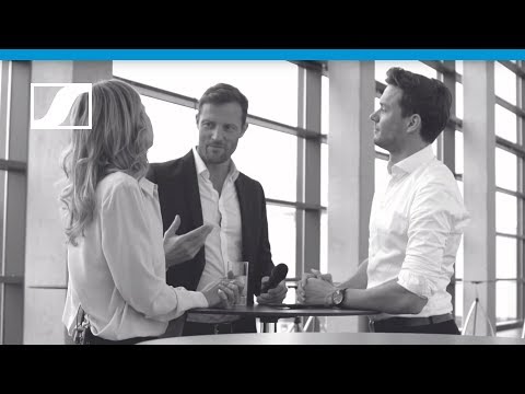 Evolution Wireless G4  - Evolving With You | Sennheiser