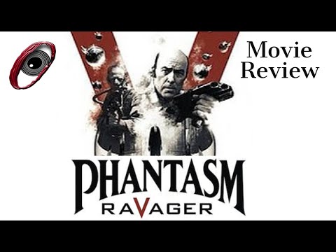 “Phantasm: Ravager" (2016) - Spoiler free movie review