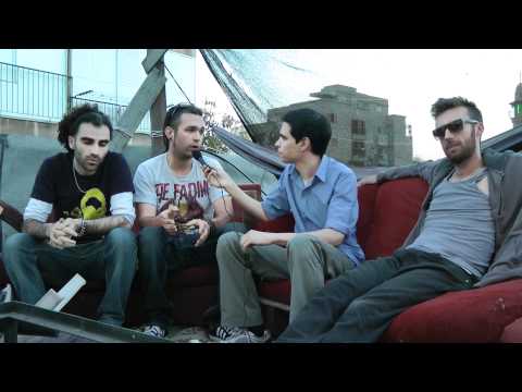 ראיון עם להקת שיטי סי טי Shitty CT / מאאג