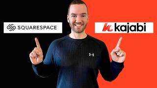 Squarespace Vs Kajabi (Stop Guessing | Here's The Difference)
