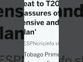 Terror Threat To T20 World Cup ICC Assures Of Comprehensive And Robust Security Plan Icc T20