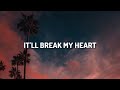Celine Dion Goodbye The Saddest Word Lyrics