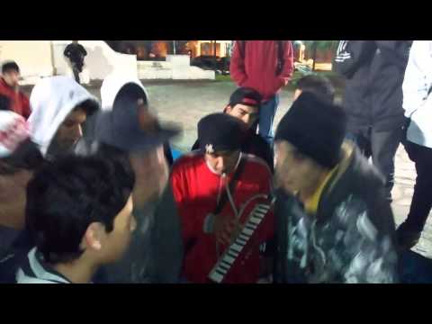 Noodle vs Timy . AdroStyle