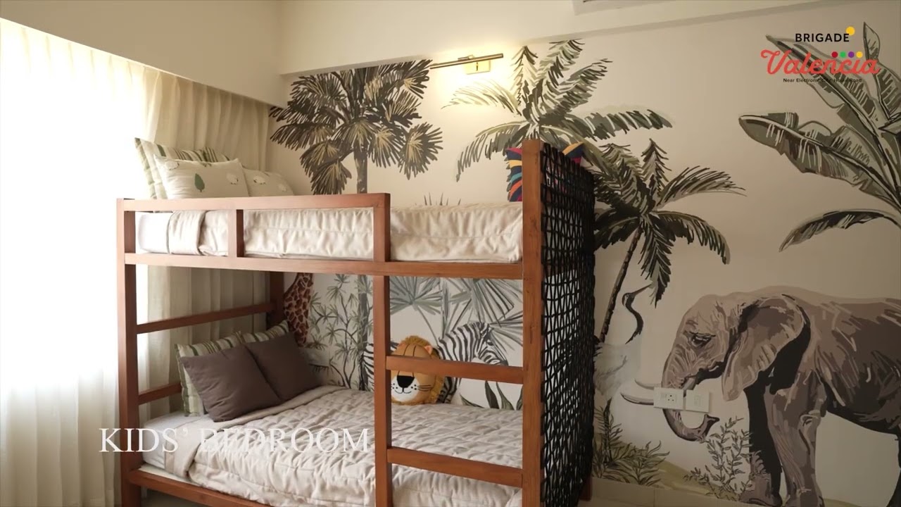 3 BHK Model Unit | Walkthrough